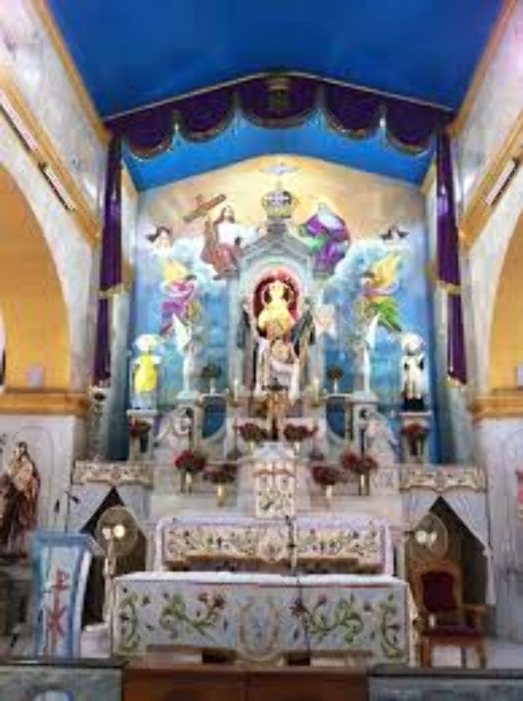 Our Lady of Snows Basilica  Trip Packages